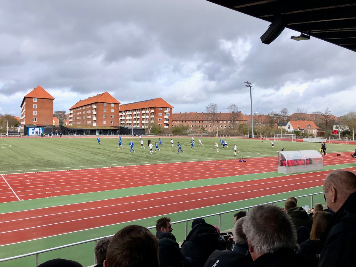 FA2000 – Vanløse IF (1-2) – Noter fra tribunen