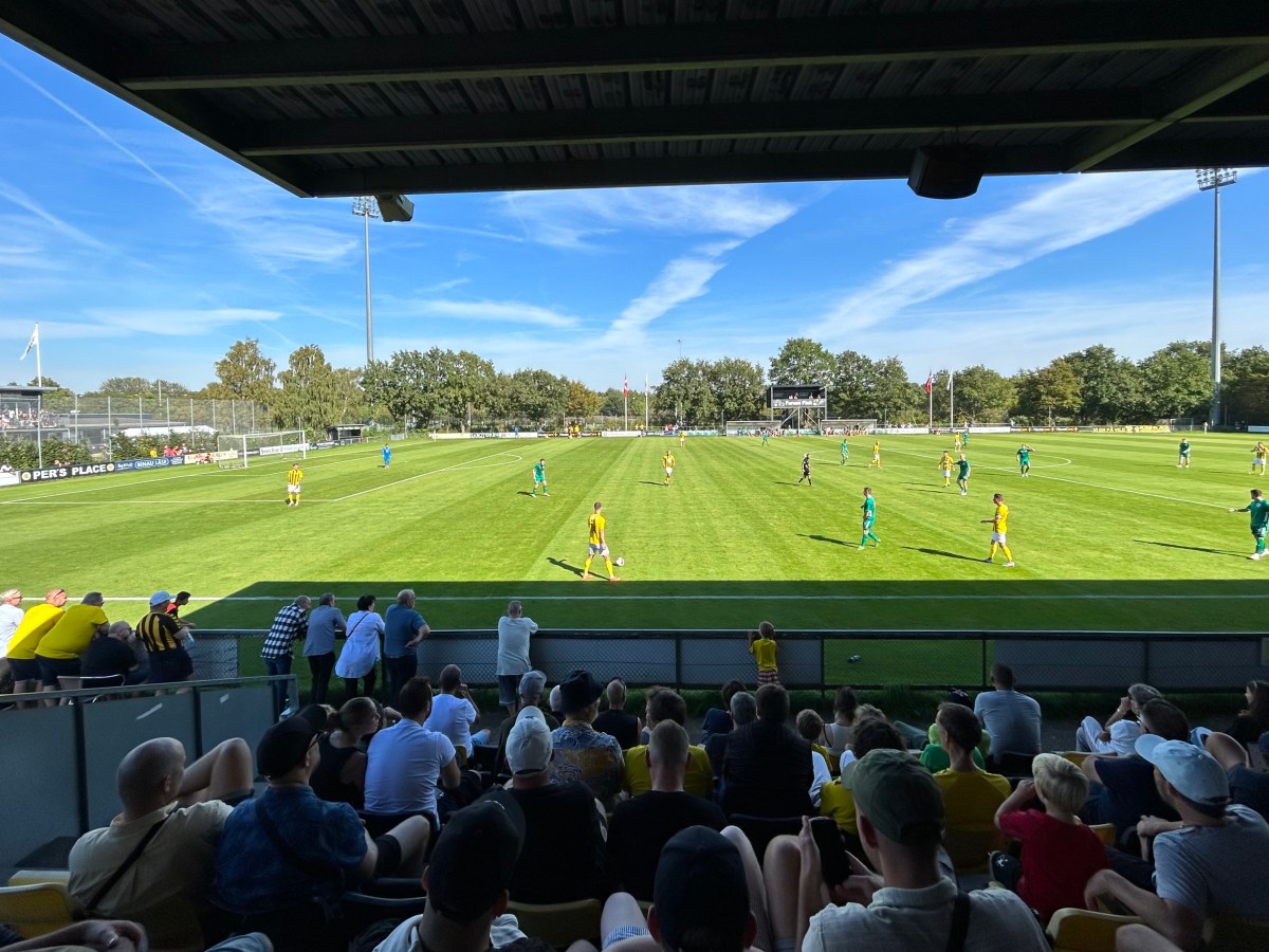 Brønshøj Boldklub – AB Tårnby&nbsp;(1-0)