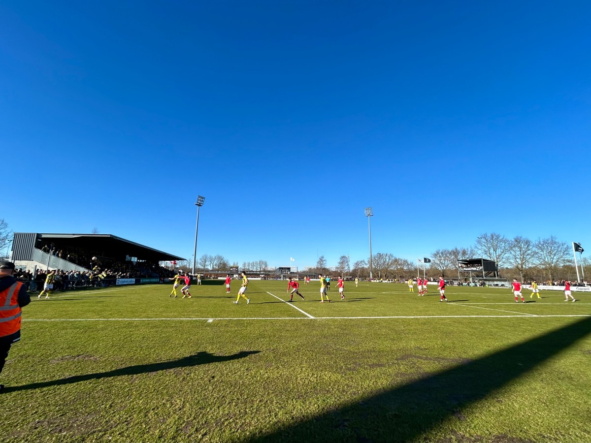 Brønshøj Boldklub – Sundby Boldklub&nbsp;(0-0)