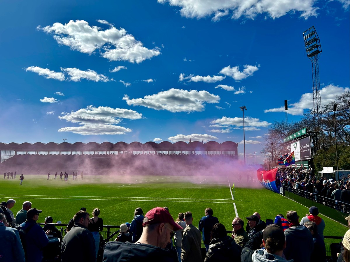 BK Frem – Fremad Amager&nbsp;(3-0)